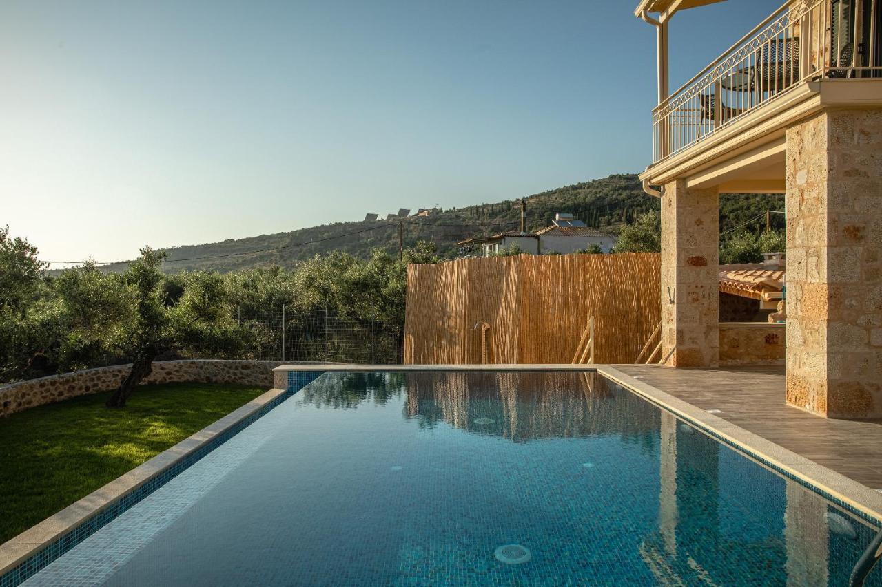 Villa Nora Riglia Exteriér fotografie