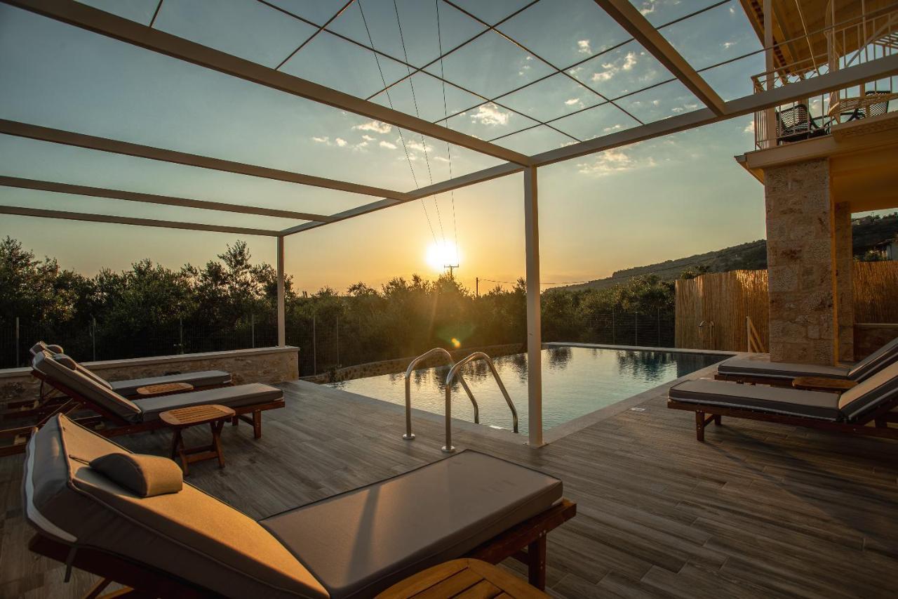 Villa Nora Riglia Exteriér fotografie
