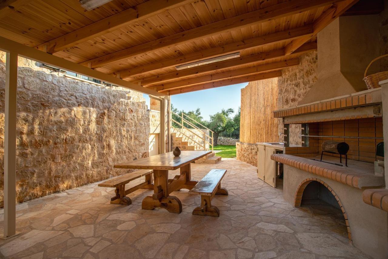 Villa Nora Riglia Exteriér fotografie