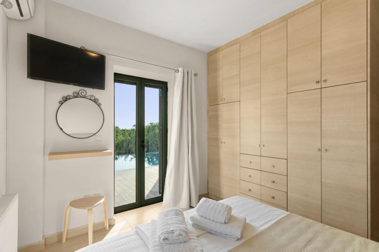 Villa Nora Riglia Exteriér fotografie