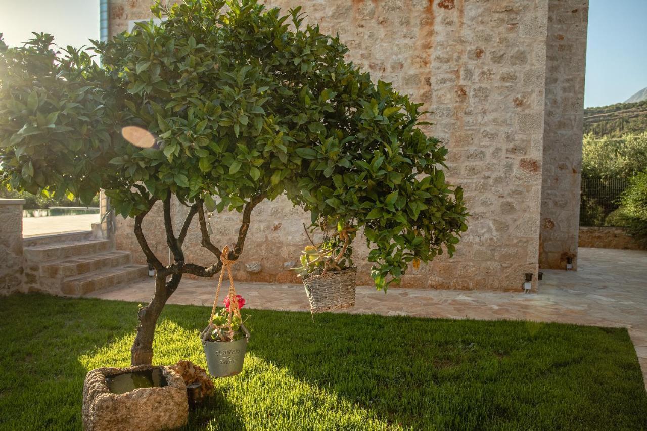 Villa Nora Riglia Exteriér fotografie