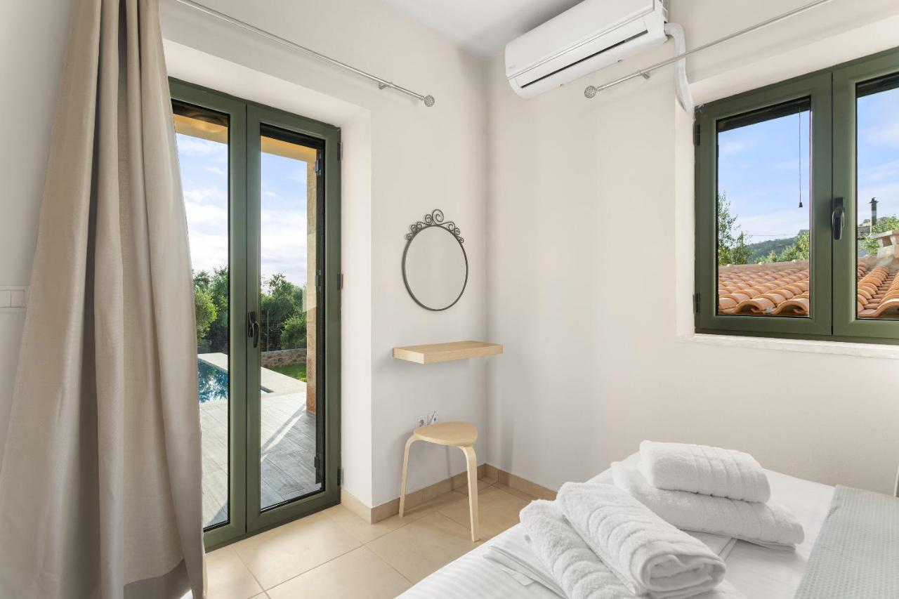 Villa Nora Riglia Exteriér fotografie