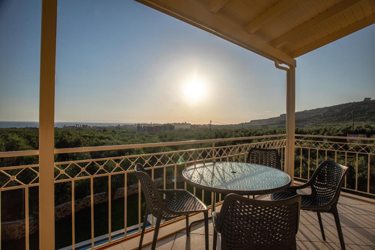 Villa Nora Riglia Exteriér fotografie