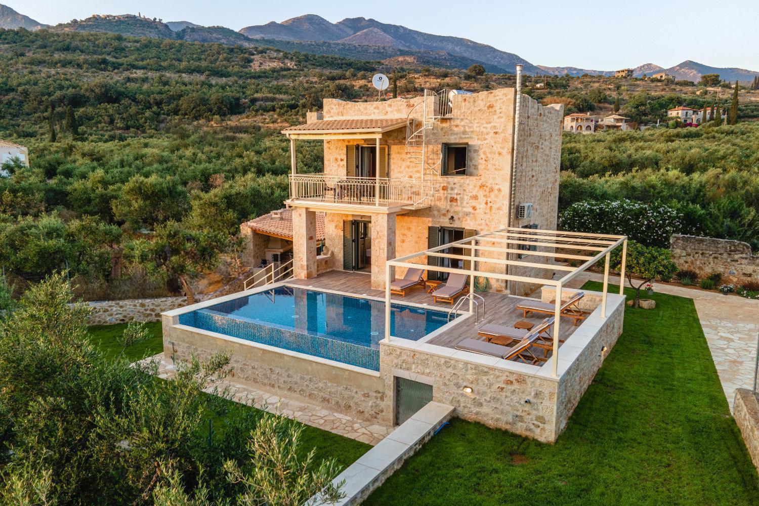 Villa Nora Riglia Exteriér fotografie