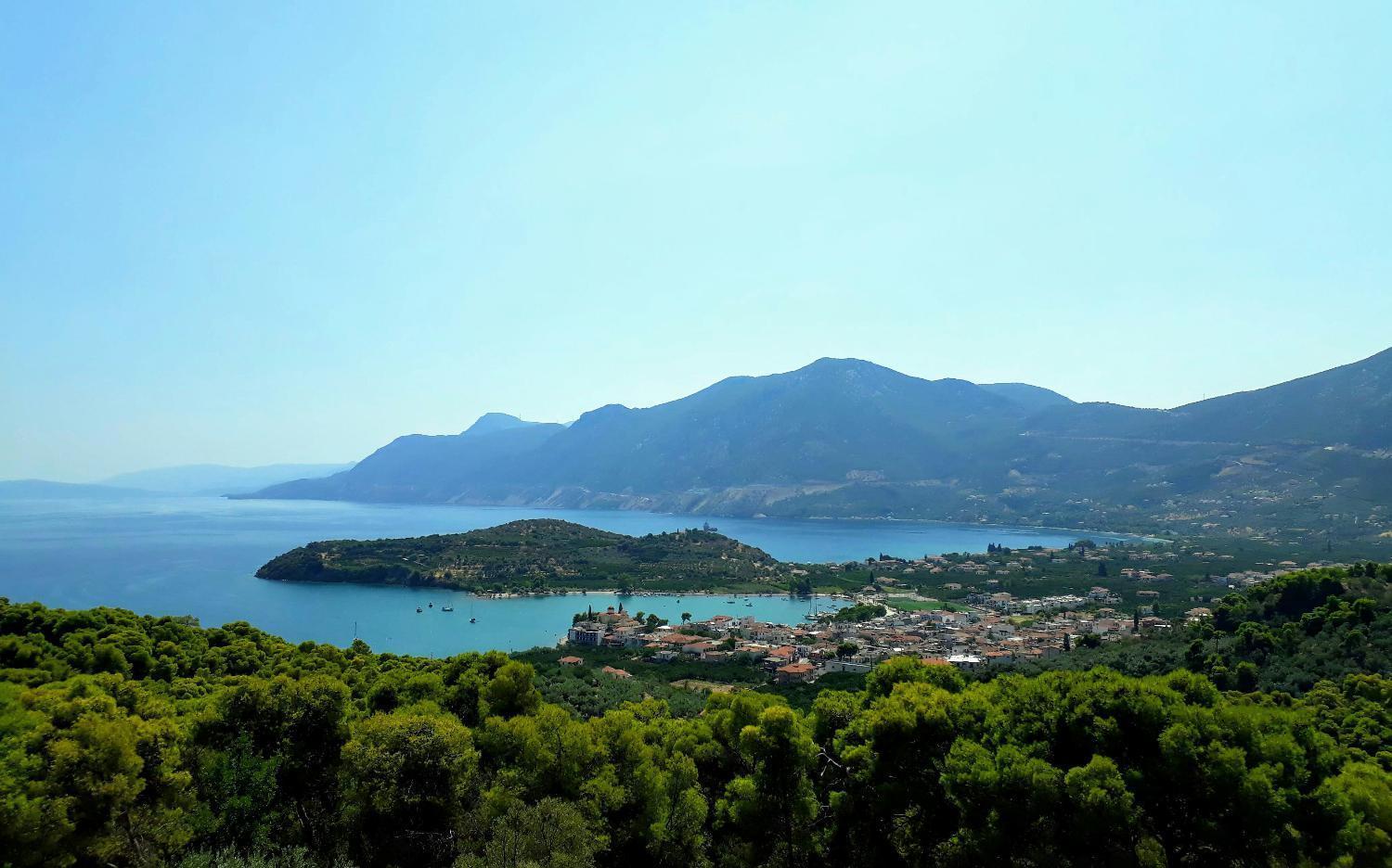 Villa Nora Riglia Exteriér fotografie
